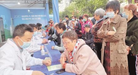 宜昌大健康博覽會(huì)隆重開幕，一站式健康咨詢盛宴惠及市民