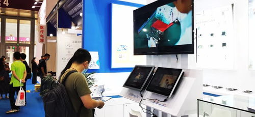 CMEF2021秋季展開幕，華北工控醫療設備嵌入式計算機亮點紛呈